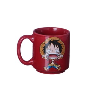 10025362 CANECA MINI TINA 100ML LUFFY