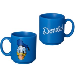 10024489 CANECA MINI TINA 100ML PATO DONALD