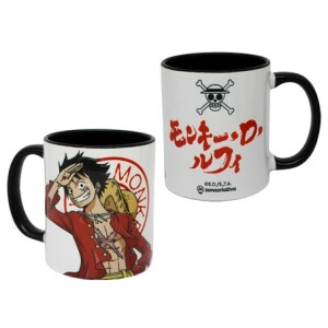 10025347 CANECA POP 350ML MONKEY D.LUFFY