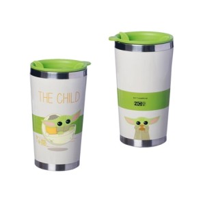 10024772 COPO VIAGEM TONY 350ML BABY YODA