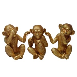 17832 KIT MACACO 3 PECAS