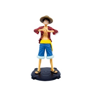 10072372 ESTATUA ONE PIECE - MONKEY D. LUFFY 16,5CM