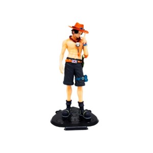10072379 ESTATUA ONE PIECE - PORTGAS D. ACE 20CM