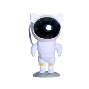 10082977 LUMINARIA PROJETOR ASTRONAUTA 23CM