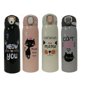 MG-9127 GARRAFA TERMICA CAT 500ML