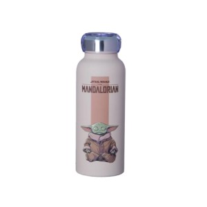 10072741 GARRAFA BUBBLE 500ML THE MANDALORIAN