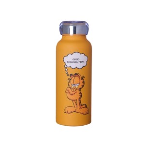 10072740 GARRAFA BUBBLE 500ML GARFIELD