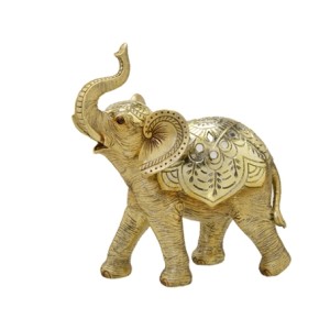 83-865 ELEFANTE DECORATIVO 22X10X26CM