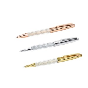 1830B CANETA ESFERO METAL SWAROVSK 14CM