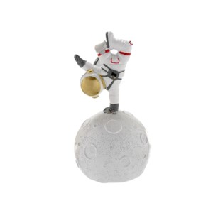 257-591 ASTRONAUTA DECORATIVO 9X9X18CM