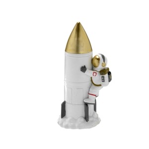 257-593 ASTRONAUTA DECORATIVO 10,5X9X20CM