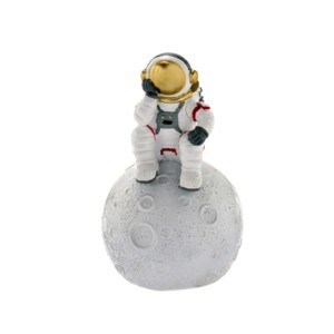 257-594 ASTRONAUTA DECORATIVO 9,5X9,5X15,5CM