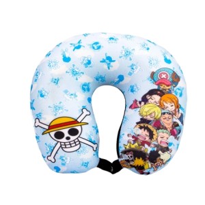 10065122 ALMOFADA PESCOCO MICROPEROLAS TURMA ONE PIECE