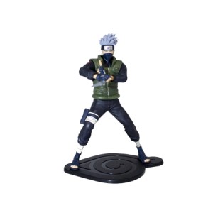 10072375  ESTATUA NARUTO SHIPPUDEN - KAKASHI HATAKE