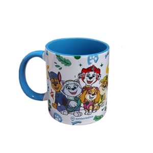 10025350 CANECA POP 350ML PAW PATROW