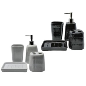 DW29108 CONJUNTO PARA BANHEIRO 4 PECAS