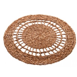 29477 LUGAR AMERICANO TRABALHADO DE FIBRA NATURAL 37CM