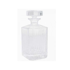 20513 GARRAFA PARA WHISKY BANGKOK PREMIUM 850ML