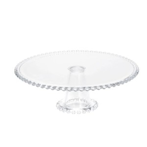 2968 PRATO P/BOLO C/PE PEARL 31X11CM