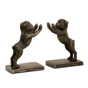 17826 APARADOR DE LIVROS CACHORROS