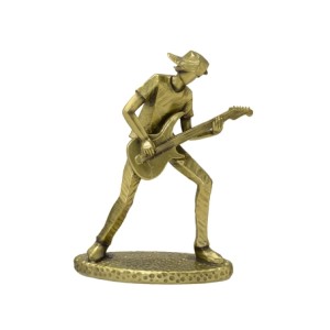 287-046 MUSICO DECORATIVO