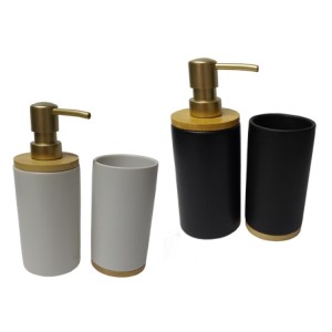 CYW-404  KIT PARA BANHEIRO 2 PECAS