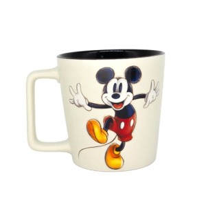 10025132 CANECA BUCK 400ML DISNEY 100