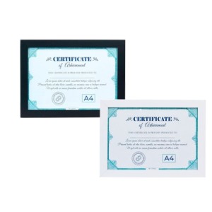 SXBT-5249 PORTA CERTIFICADO A4