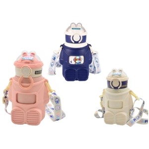 MG-3498 GARRAFA TERMICA ASTRONAUTA 480ML