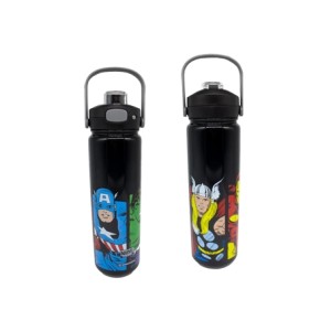 10072758 GARRAFA EXCALLIBUR CLICK 700ML MARVEL COMICS