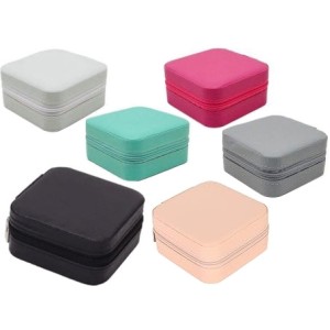 5356 ESTOJO PORTA JOIAS 10X10X5CM