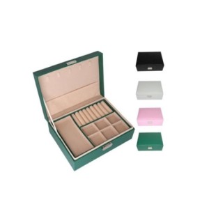 168-2C-2308 PORTA JOIAS 23X18X9CM