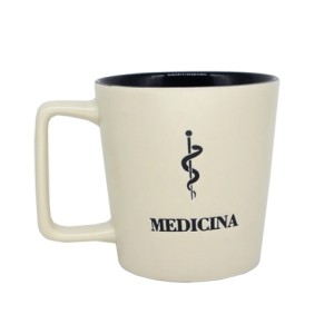 10025500 CANECA BUCK 400ML PROFISSOES MEDICINA