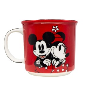 10025106 CANECA TOM 350ML MICKEY MINNIE