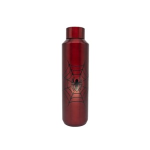 10072728 GARRAFA ACQUA 600ML SPIDER MAN