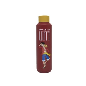 10072747 GARRAFA ACQUA 600ML LUFFY