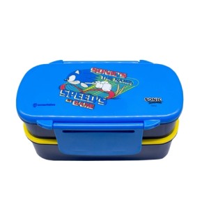 10025493 LUNCH BOX SONIC SPEED