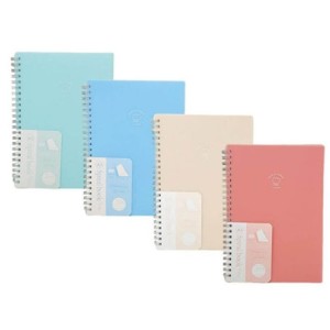 A5-MJ50100-70 CADERNO HAVE A FLOWER GRANDE