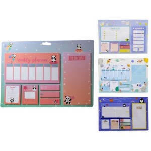 MJ-L9684-7 LEMBRETE AUTO ADESIVO