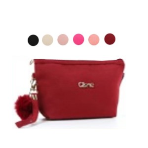 NEC-C02HC NECESSAIRE C/POMPOM