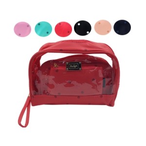 NEC-016YD KIT 3 PCS NECESSAIRE LIZ