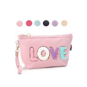NEC-C02BF NECESSAIRE LOVE