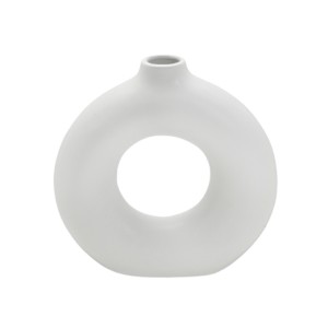 222-612 VASO DECORATIVO 25X7,5X25CM