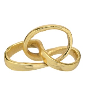 685-009 ELO DECORATIVO 14,5X7,5X8CM