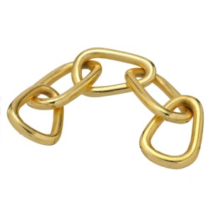 685-010 ELO DECORATIVO 43X43X7CM