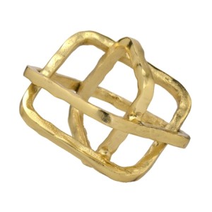 685-019 ESCULTURA DECORATIVA 17X18,5X10,5CM