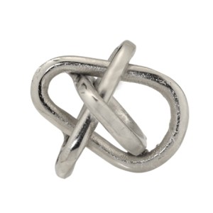 685-020 ESCULTURA DECORATIVA 8,5X10,5X9,5CM