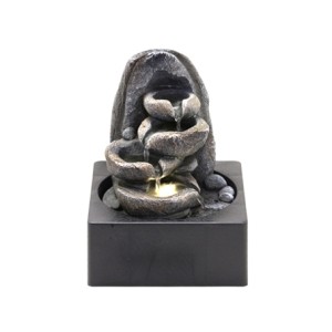 92-110165 FONTE DECORATIVA 110V 18X18X25CM