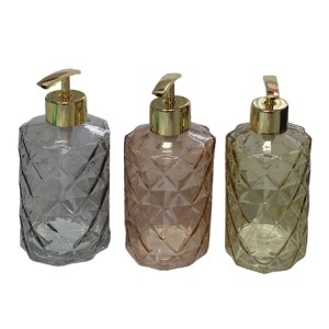 BRYZ-14061 PORTA SABONETE LIQUIDO 350ML