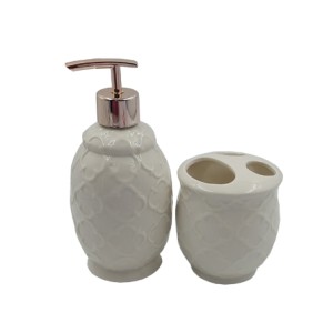 SXHW-5222 KIT DE BANHEIRO 2PCS